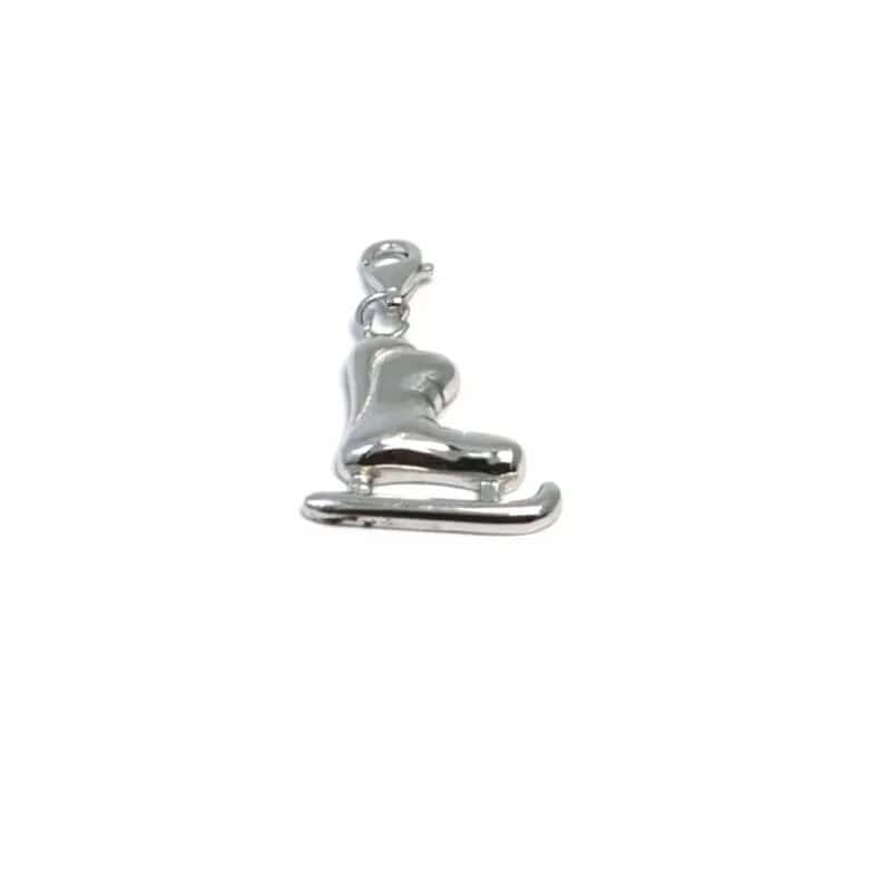 Silberne Schlittschuh-Medaille