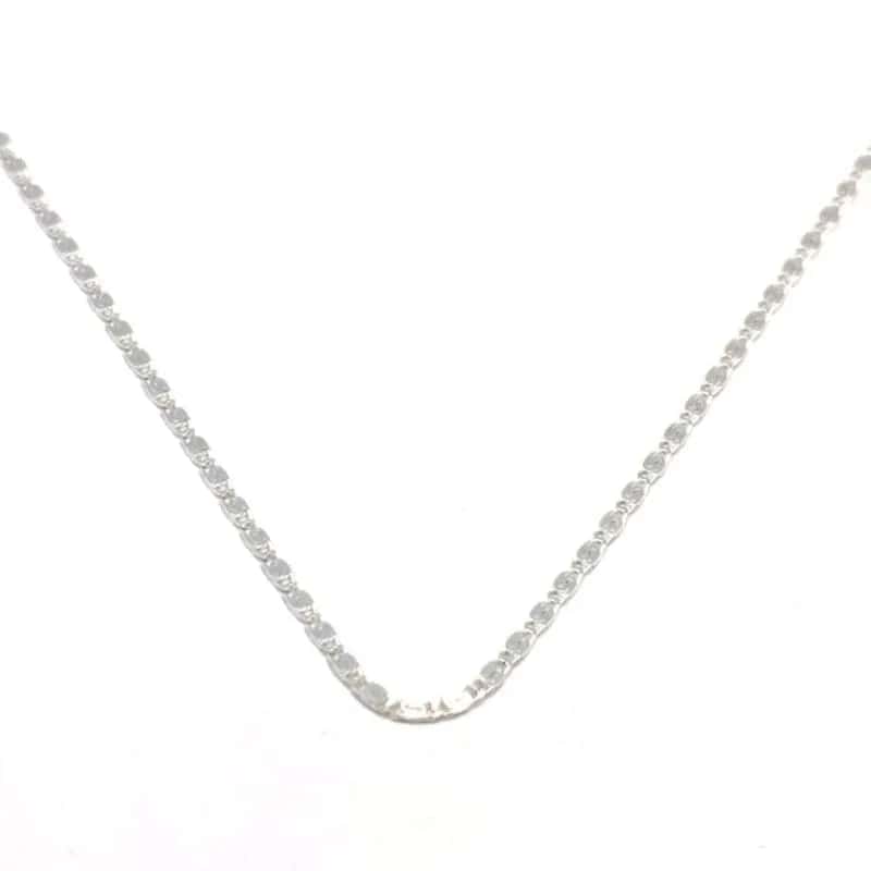 Silberne Kette S-Pancer 45cm